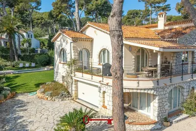Villa C - Cap d'Antibes