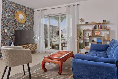 Image de Seaside - Vue océan et plage, parking privé