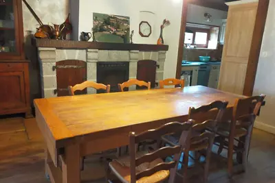 Image de Ferme de la viguerie  : maison de campagne entre Quézac et Maurs