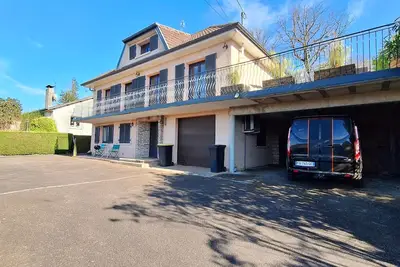 Maison au calme proche des commerces