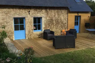 Image de Maison De Charme Entre Penestin Et Arzal