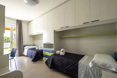 Color Dream Residence- Intimate Suite Pink