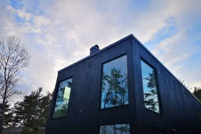 Image de Modern summer house west coast - wander from village to village along the west coast