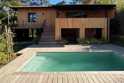 Image de Villa Otiosa - Archik - Le Moulleau