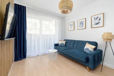 Image de Nadbrzeżna 104a Gąski | Comfortable Apartment | Location Close to the Beach