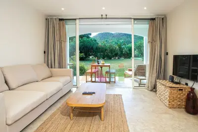 Image de Élégante Suite de Jardin à Anse Marcel