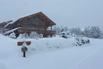 Image de Chalet Serre Chevalier Hautes Alpes Altitude 1500m - Hiver et Eté