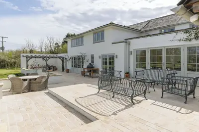 Image de Large home to rent on the beautiful Isle of Wight