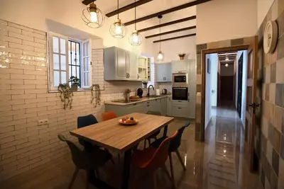 Image de Manor House la Iglesia near Seville, Gerena with Parking and Pool