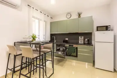 Image de Stylish 2-Bedroom Apartment in Msida – 5-Minute Drive to Yacht Marina