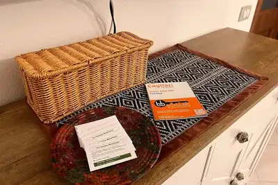 Image de Su Firindeu Apartment 2 rooms 15 min from Cagliari and beach • Fast Wi-Fi