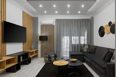 Acropolis Deluxe Apartment, Apartment