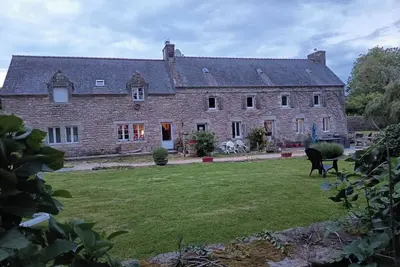 Image de Maison Bretonne entre mer et nature- Plouhinec, Baie d'Audierne- Finistère sud