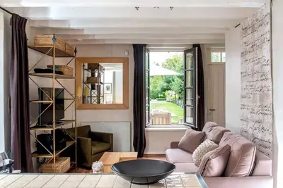 Image de Maison Rheum du Domaine de Poulaines