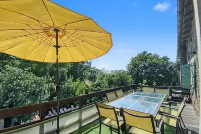 Image de Roquefort • Mas de Salel • Piscine & Nature 14pers