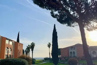 Image de T2 Cabine aperçu Mer à – 100 m de la plage