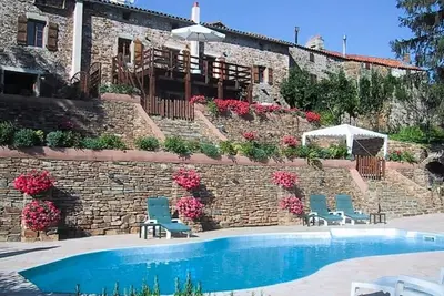 Image de Mas de Salel – Pool, 40 Guests, Families & Groups