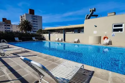 \"La Algodonera\" - A Gated Community in the City