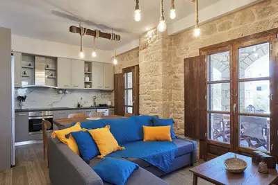 Image de Porto Santo Mani 1st Apartment