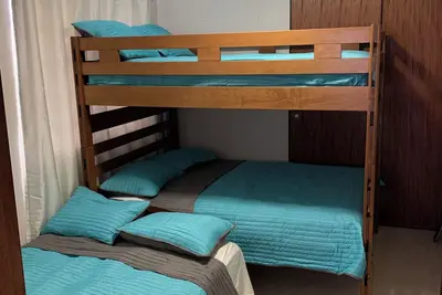 Image de Superb 2-bedroom apartment with Ac in charming Cataño