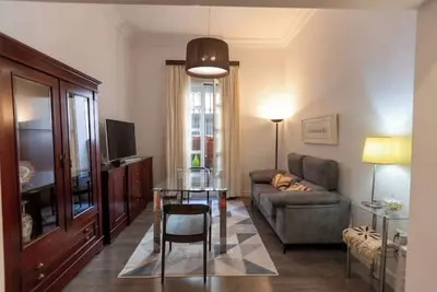 Cozy Apartment for two in Alameda de Hércules