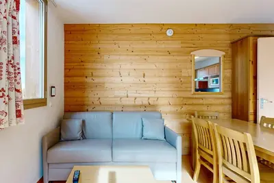 Image de Résidence Les Arolles - La Plagne 1800 / Cosy Studio 4p