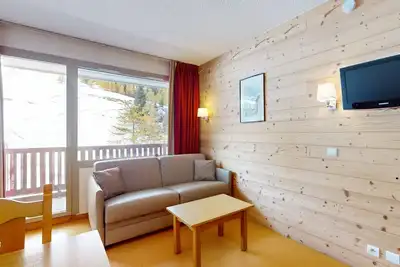 Image de Résidence Les Arolles - La Plagne 1800 / Cosy Studio 4p