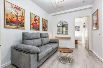 Image de Estepona Inn beautiful apartment in the center of town