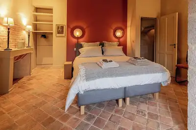 Image de Gîte et Suites d'exception au château des Ducs de Mortemart