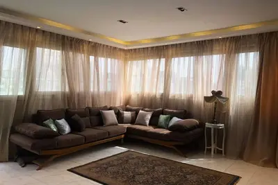 Image de 3 bedroom for rent el mohandseen shehab