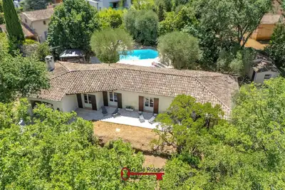 Image de Villa Quercia - Valbonne