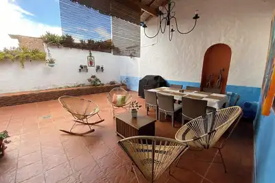 Image de My little house \"Chinco\" stars, spacious and very close to the park.