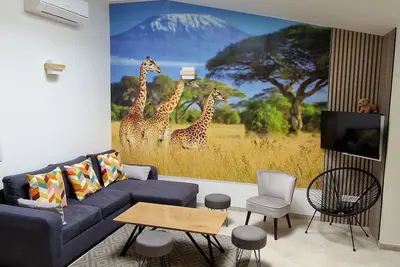 Image de Gîte La Rive du Loir à 2km du Zoo de la Flèche