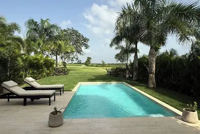 Image de Luxury 4-Bedroom Villa with Private Pool & Maid in Casa de Campo Resort