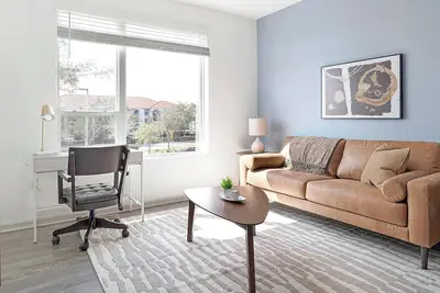 Image de Landing | Chic 1bd, Gym, Clubhouse