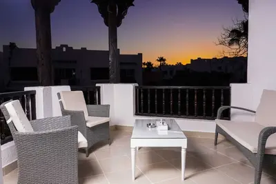 Image de 2br apartment at Delta Sharm Resort