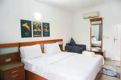 Spacious 2br apartment at Delta Sharm Resort