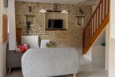 Image de Gîte Utah : Confort et Découverte en Normandie