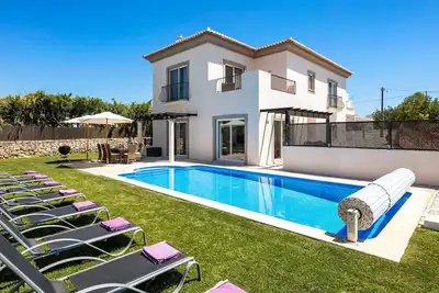 Image de Villa de Luxo Tucci em Boliqueime by LovelyStay