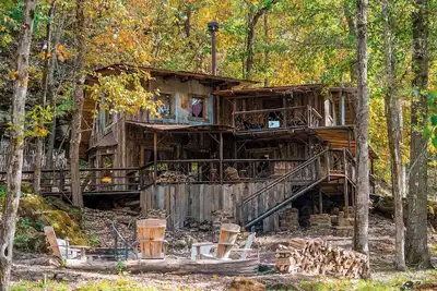 Image de Karolina Rose- Luxury Cabin w/ Hot Tub + 1-Utv