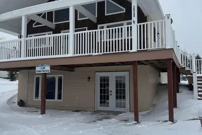 Image de Lookout Lodge-Relaxing 3-bedroom house perfect for relaxing getaways