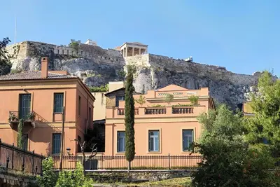 Image de Aerides Lux Spacious 5-bedroom apartment in Plaka, Athens