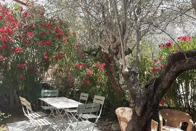 Image de Maison Nyons 3ch. avec piscine partagée