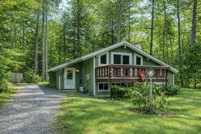 Image de New Attitash Cabin / 4 Min StoryLand / Dogs Ok