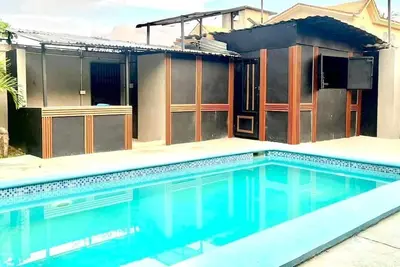 Image de Beautiful 1-bedroom villa with Ac in charming Cap-Haitien #2