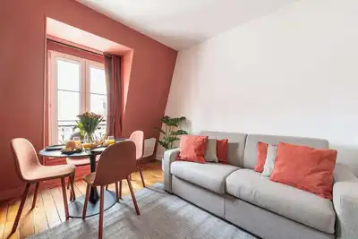 Appartement Central - Proche Champs-Élysées
