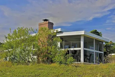 Image de Steps to Lecount Hollow Beach!