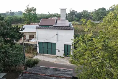 Image de Amanda Villa Hikkaduwa Lovely 3-bedroom villa with Ac in enjoyable Hikkaduwa