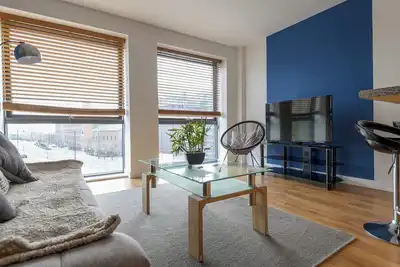 Image de Central Leeds Hub - Ideal for Couples/Families - Pass the Keys