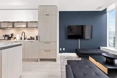 Image de Modern 3br/2. 5bt Home + Free Parking